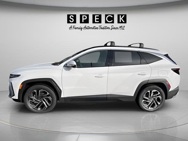 New 2026 Hyundai Tucson Limited AWD/4WD video 2