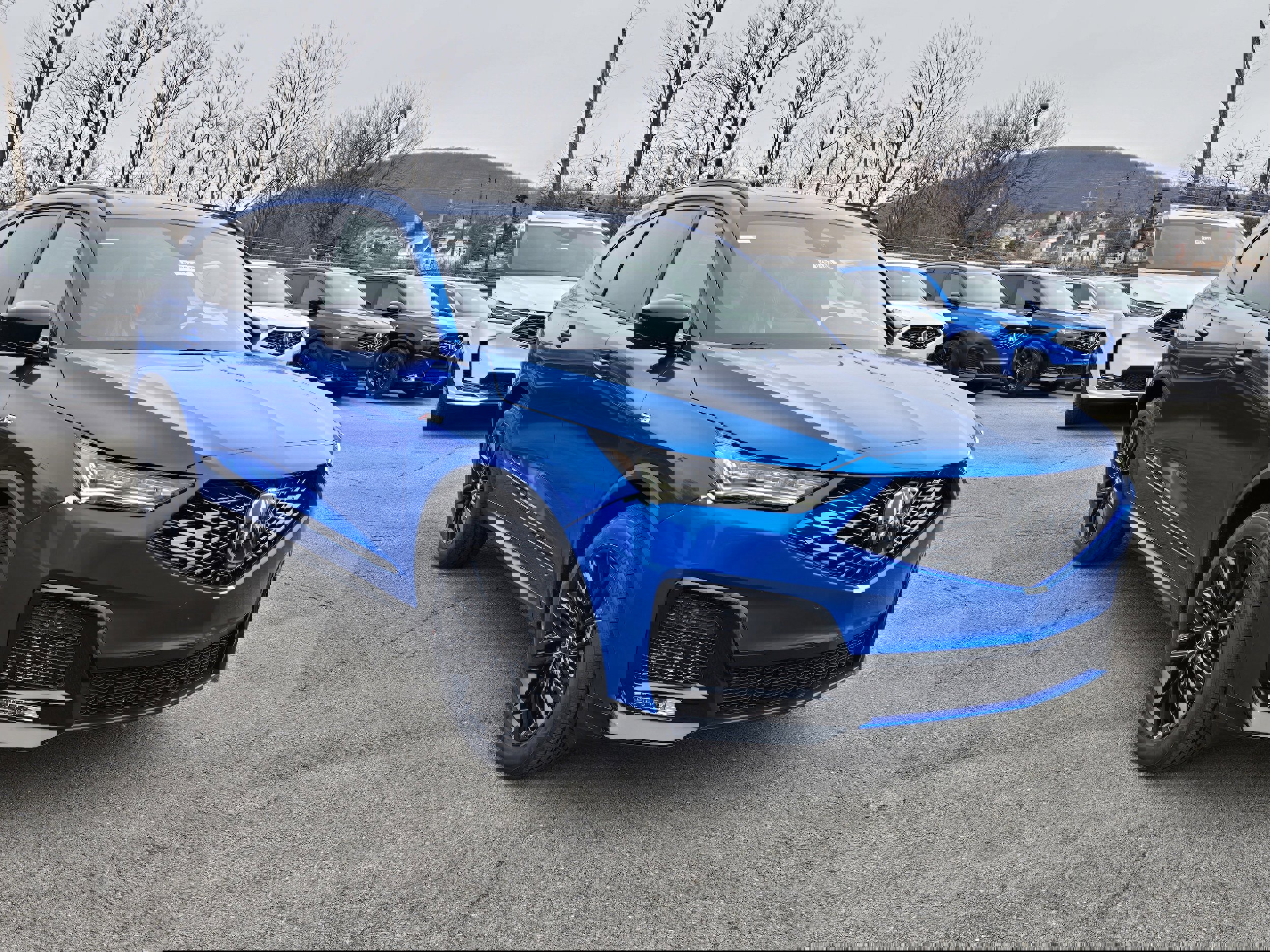 New 2026 Acura MDX A-Spec image 8