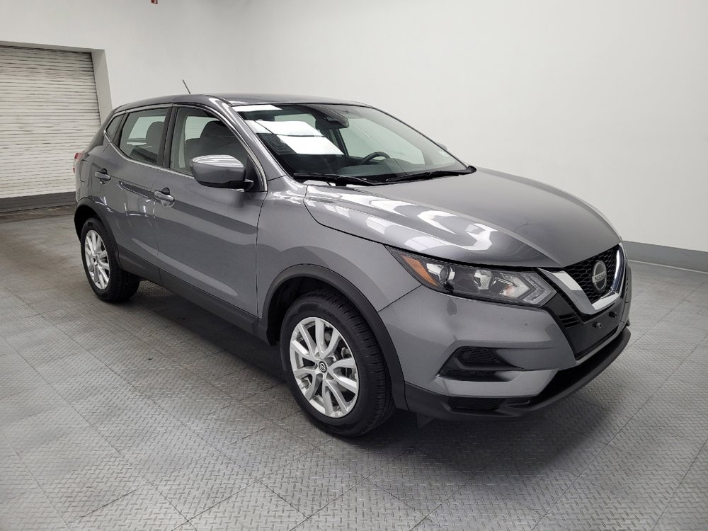 Used 2021 Nissan Rogue Sport S image 11