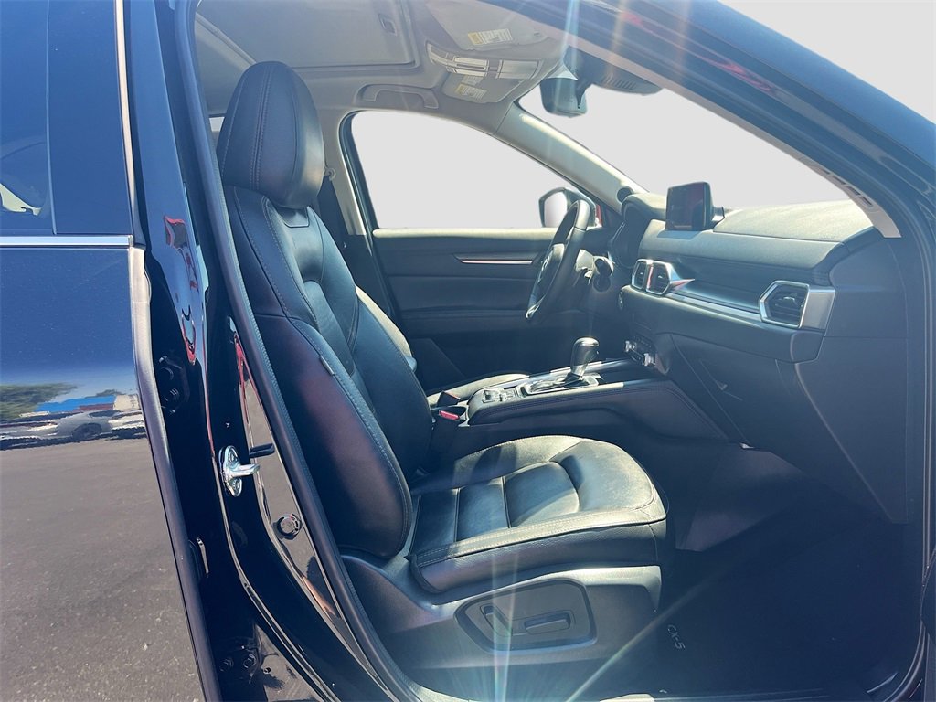 Used 2023 MAZDA CX-5 AWD 2.5 S w/ Premium Plus Pkg image 30