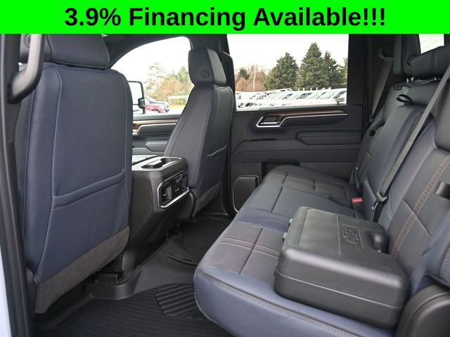 New 2026 Chevrolet Silverado 2500 High Country w/ High Country Premium Package image 12