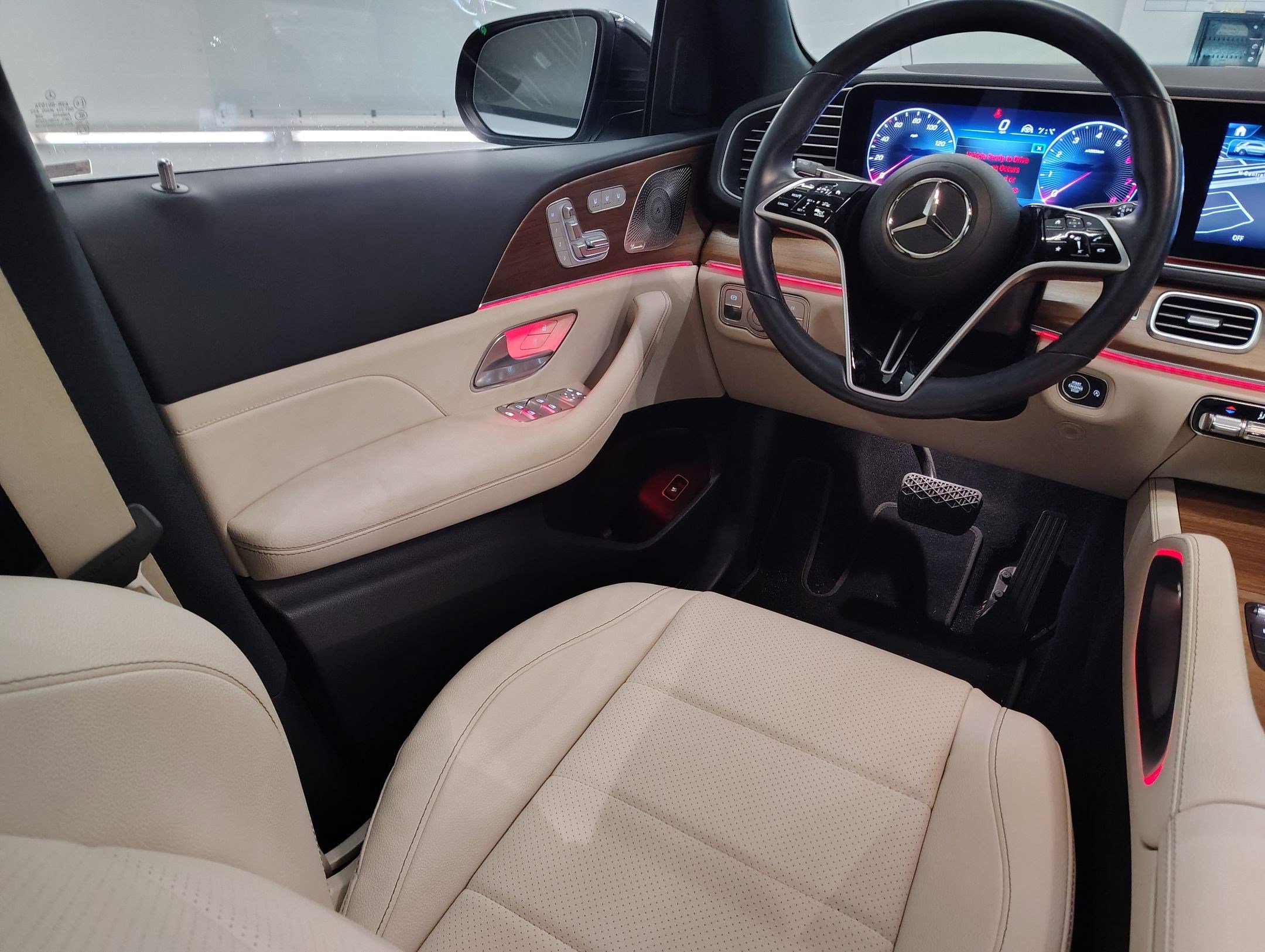 Used 2024 Mercedes-Benz GLE 450 4MATIC image 27
