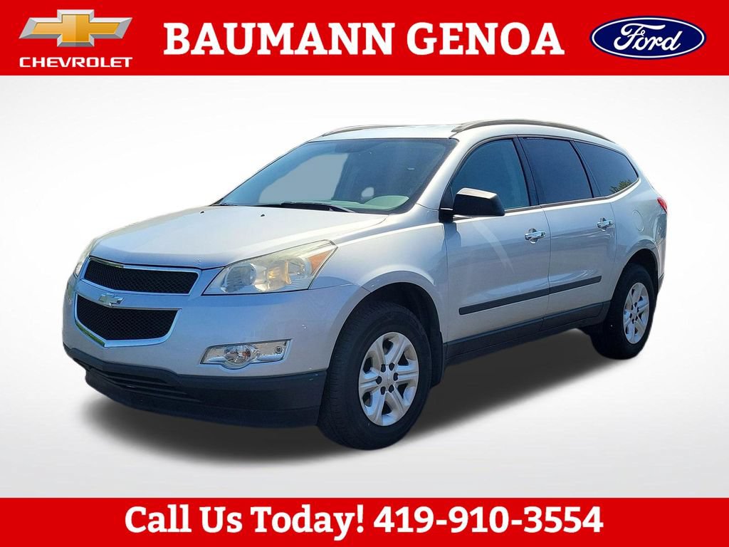 Used 2012 Chevrolet Traverse LS FWD image 1