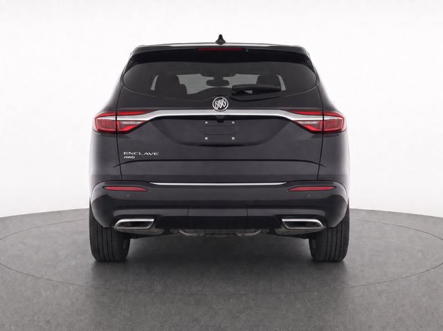 Certified 2021 Buick Enclave Avenir w/ Avenir Technology Package AWD/4WD image 7