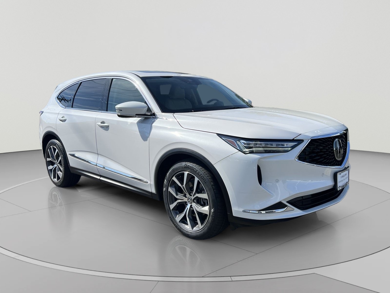 Certified 2024 Acura MDX w/ Technology Package FWD image 7