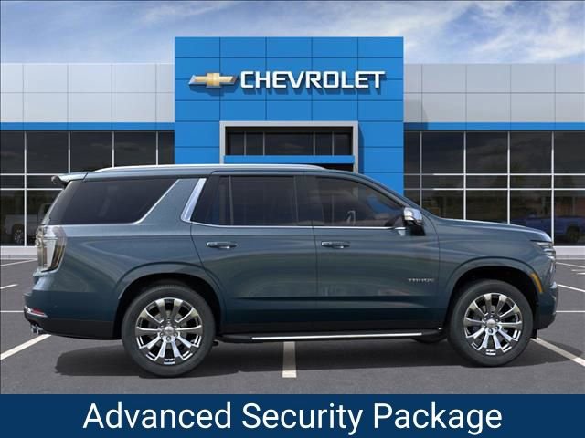 New 2026 Chevrolet Tahoe Premier image 5