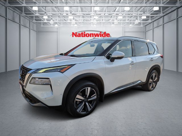 Used 2023 Nissan Rogue SL w/ SL Premium Package