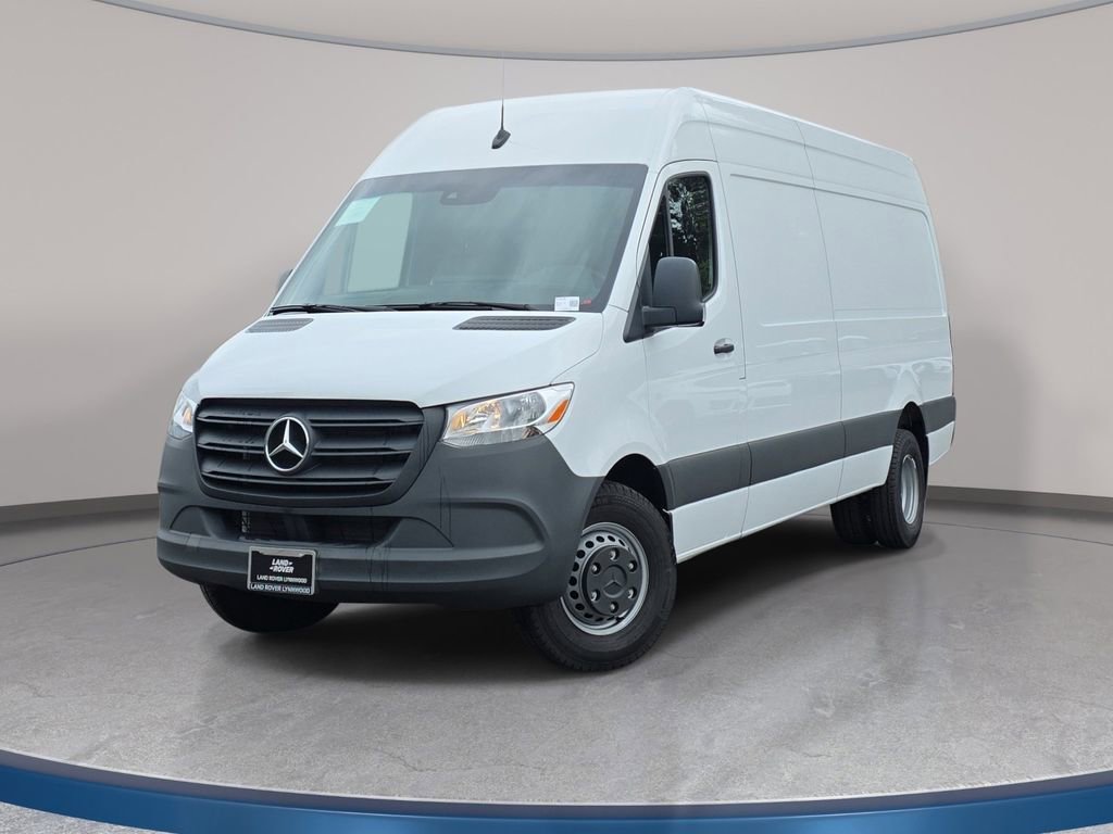 Used 2024 Mercedes-Benz Sprinter 3500