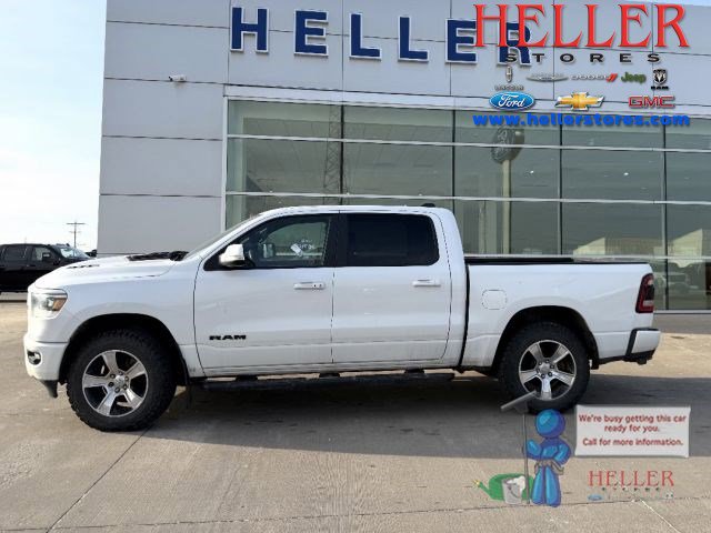 Used 2019 RAM 1500 Sport w/ Level 2 Equipment Group image 1