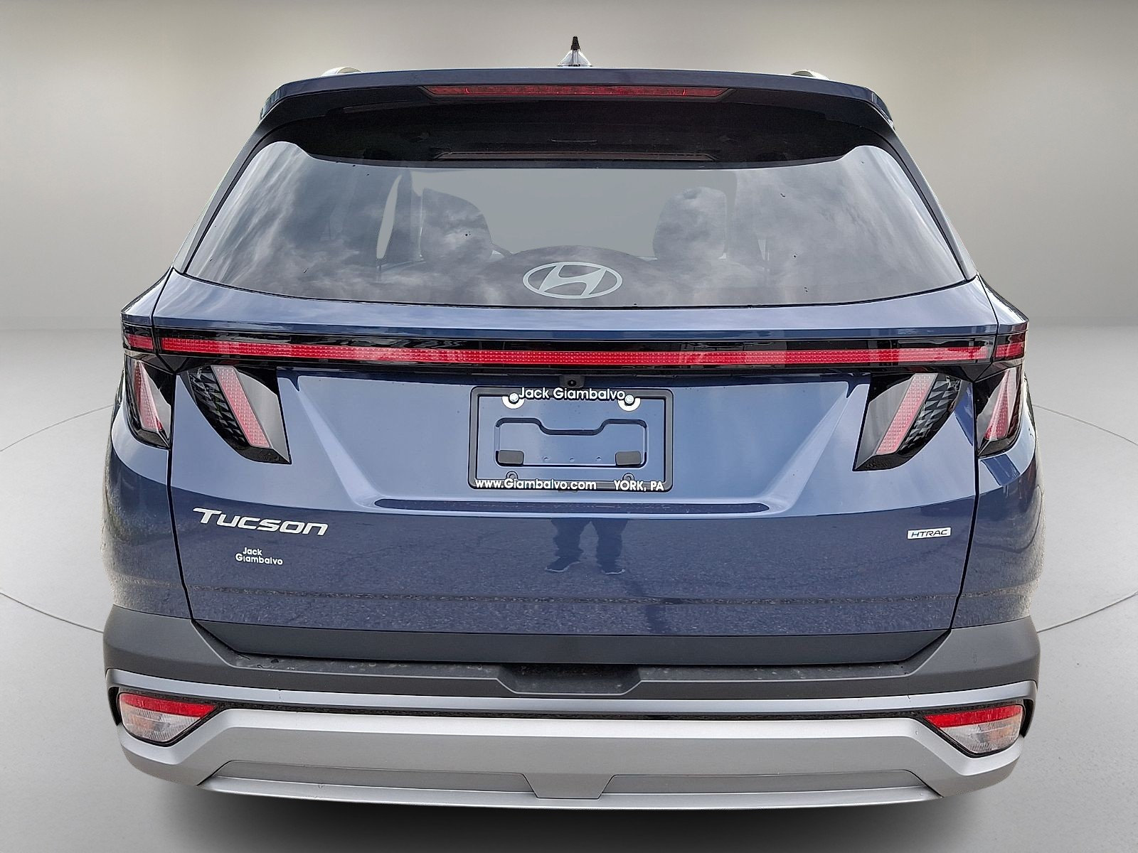 New 2026 Hyundai Tucson SEL AWD/4WD image 6