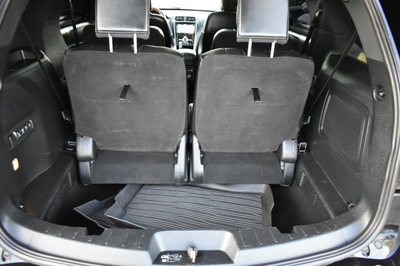 Used 2019 Ford Explorer Platinum AWD/4WD image 51