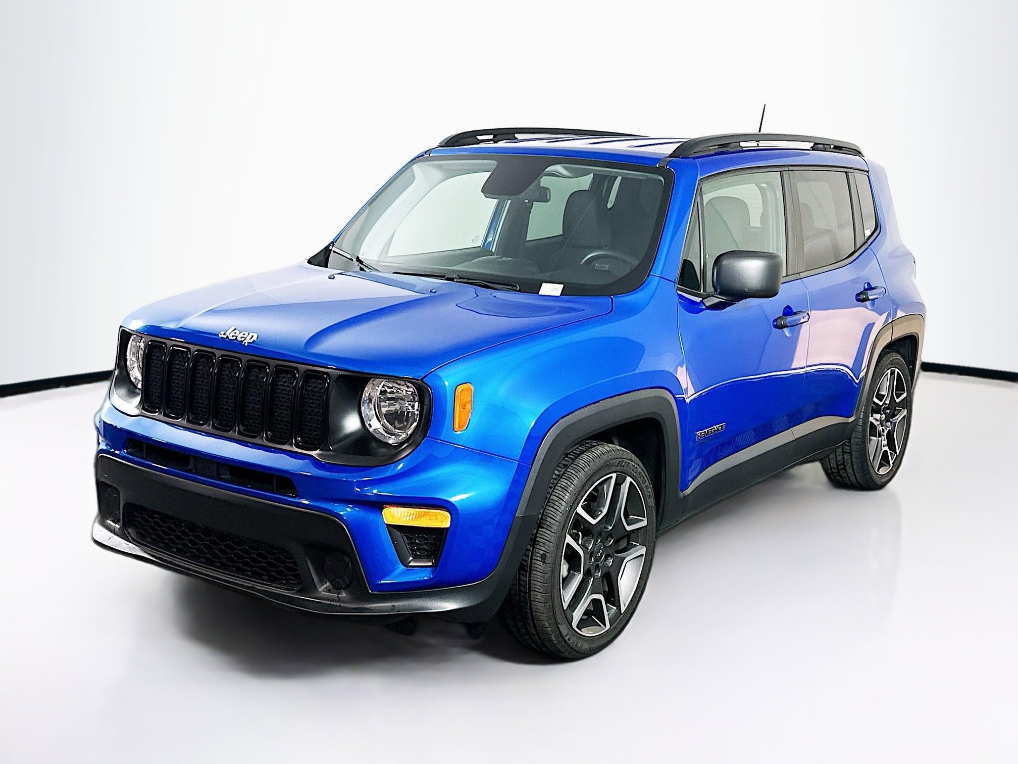 Used 2020 Jeep Renegade Sport image 3