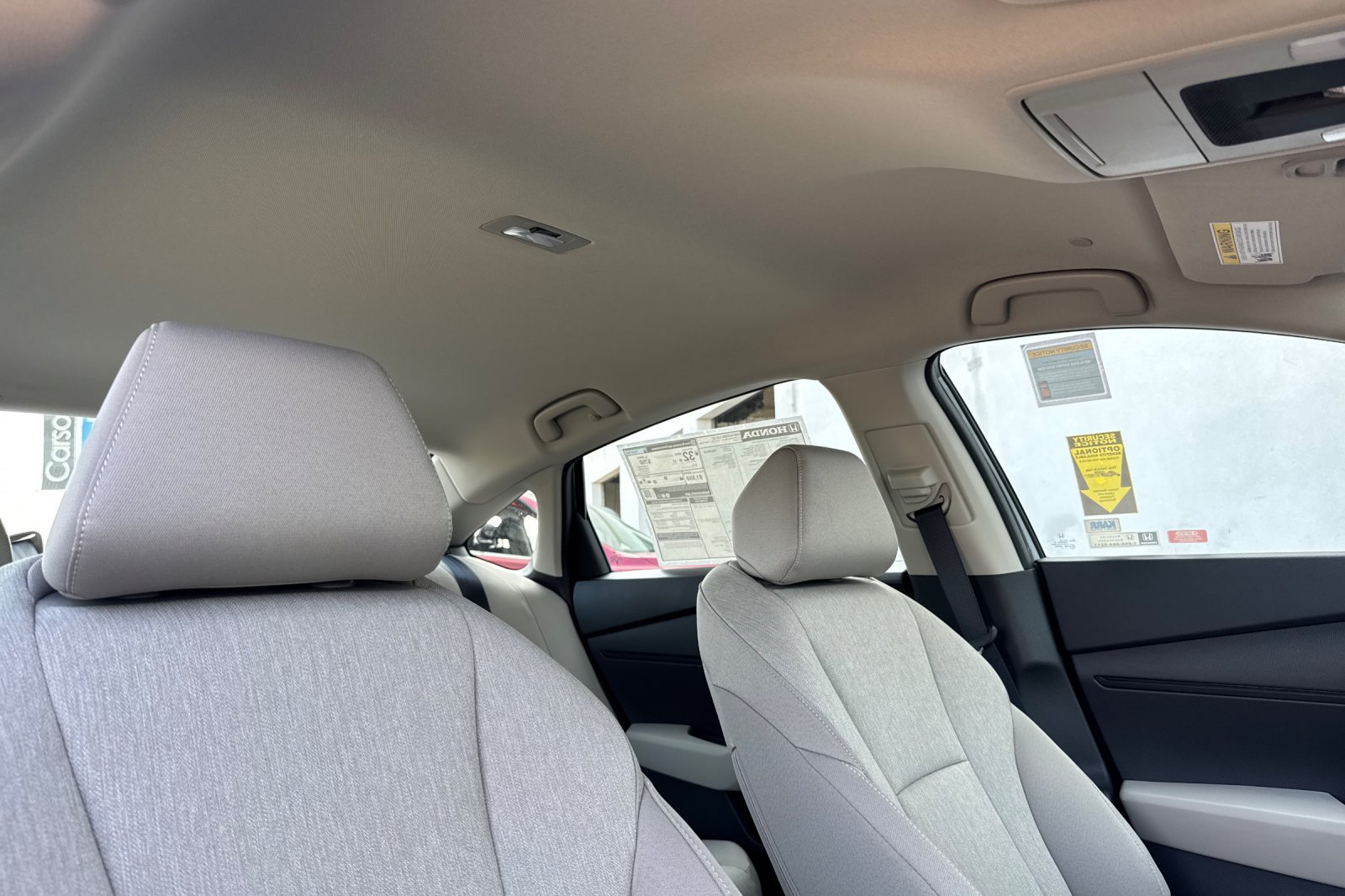 New 2026 Honda Accord LX image 14