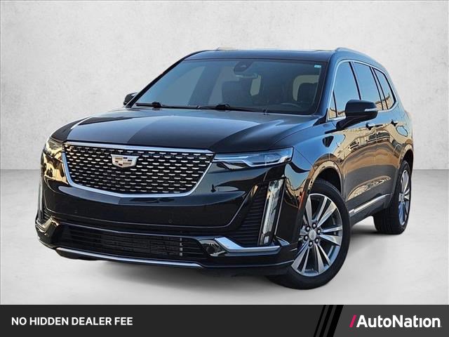Used 2022 Cadillac XT6 Premium Luxury FWD video 1