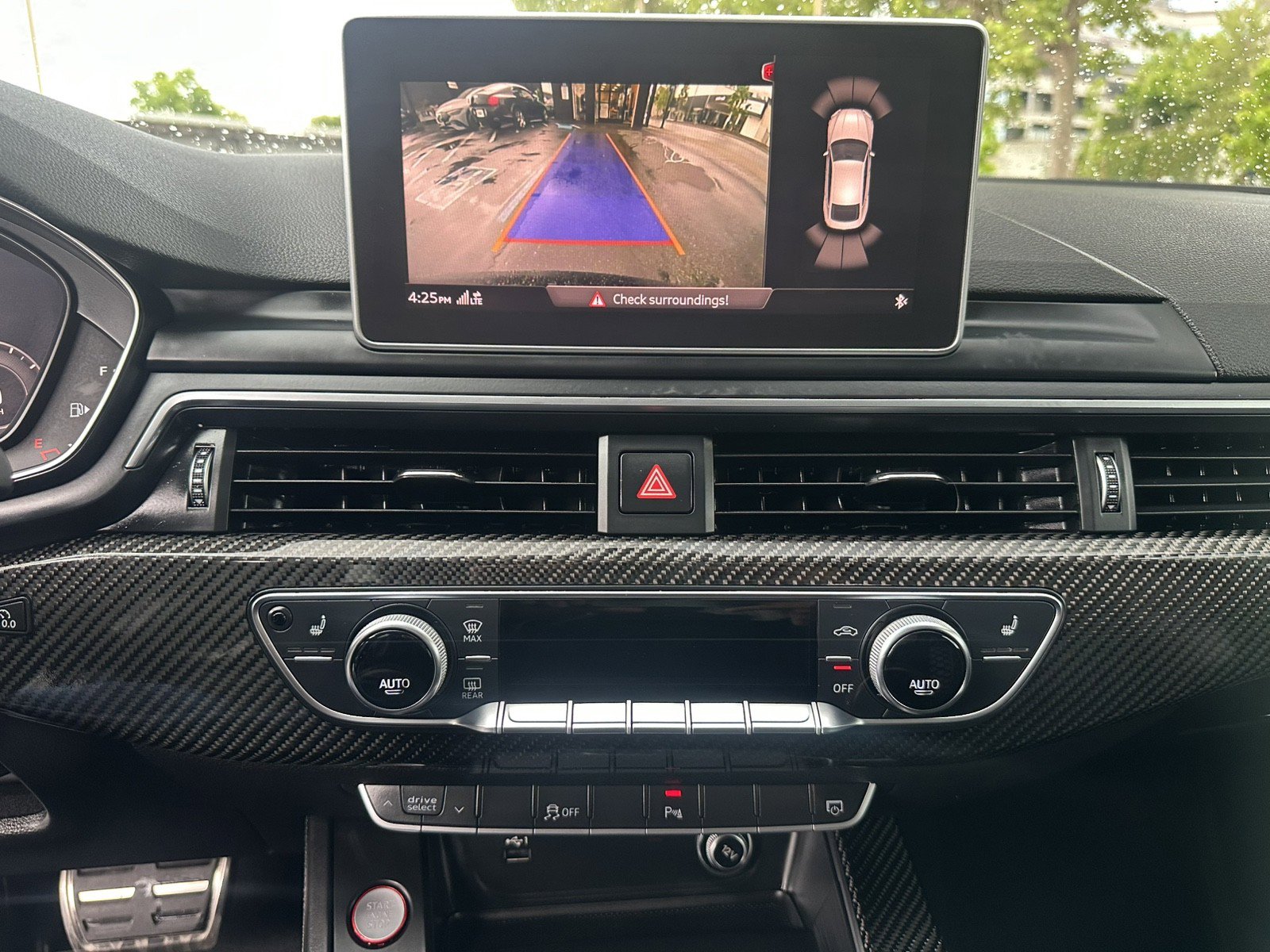 Used 2019 Audi RS 5 Sportback w/ Black Optic Carbon Package AWD/4WD image 25