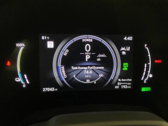 Used 2024 Lexus RX 450h AWD w/ Convenience Package image 17