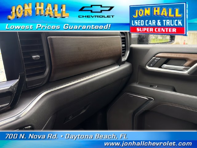 Used 2024 Chevrolet Silverado 3500 High Country w/ Technology Package AWD/4WD image 27