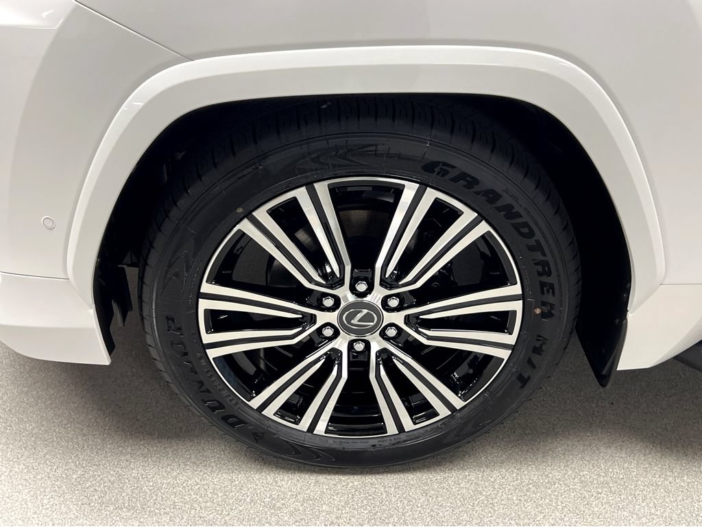 New 2026 Lexus LX 700h Luxury w/ Appearance Package AWD/4WD image 37