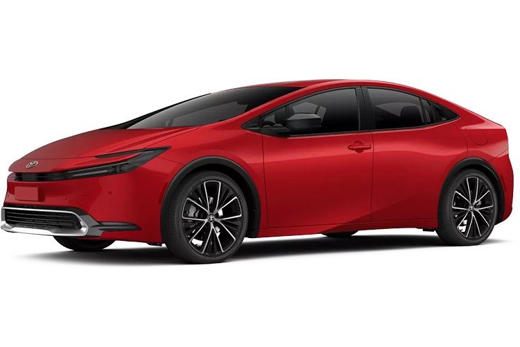 New 2026 Toyota Prius XLE image 2