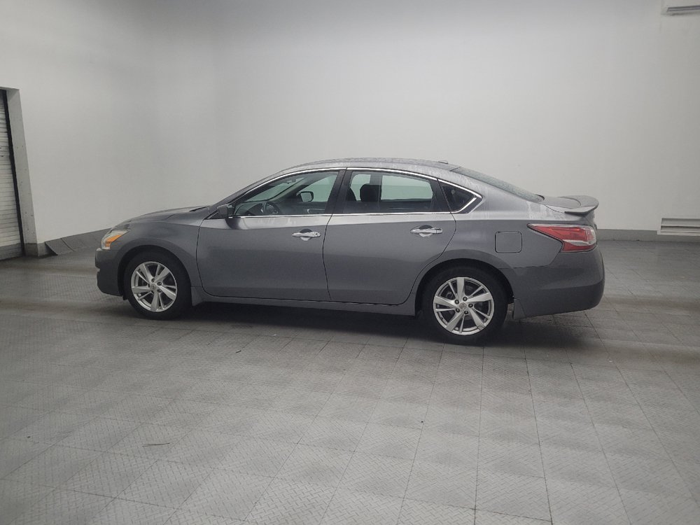 Used 2015 Nissan Altima 2.5 SV FWD image 3