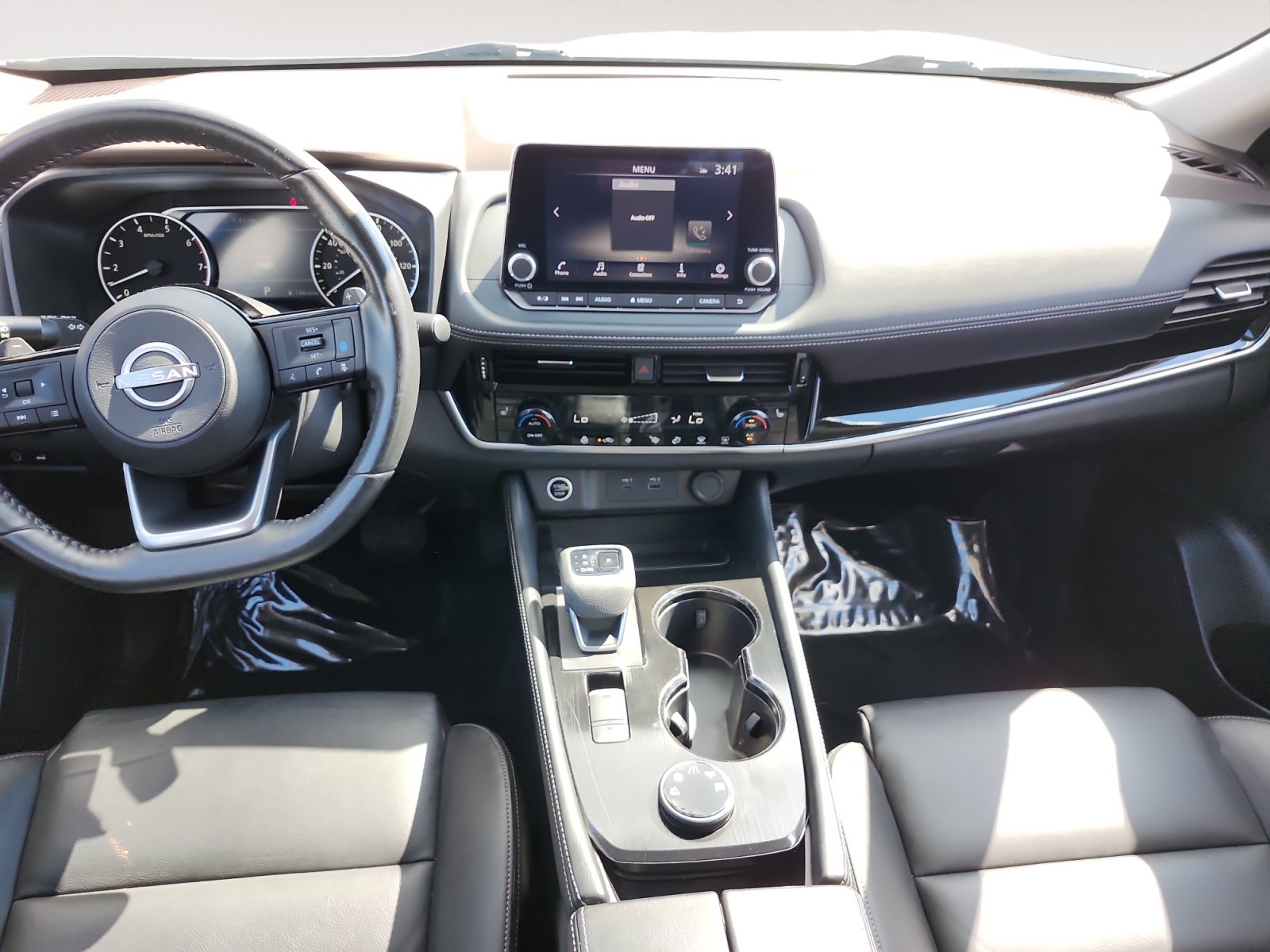 Used 2023 Nissan Rogue SL AWD/4WD image 12