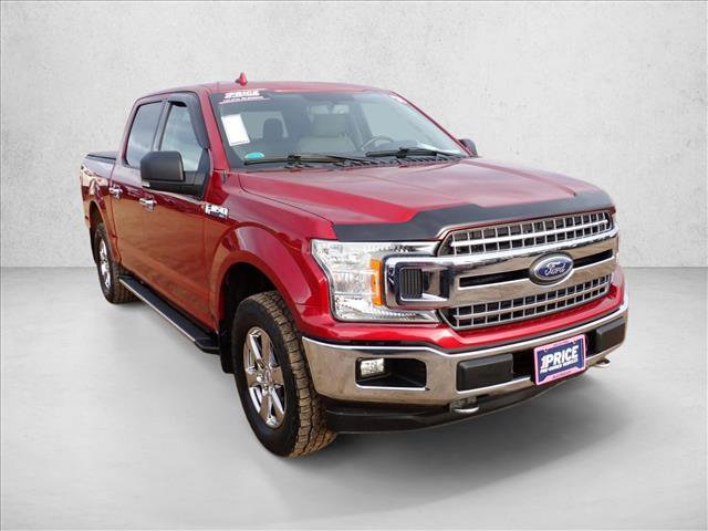 Used 2018 Ford F150 XLT w/ Equipment Group 301A Mid image 6