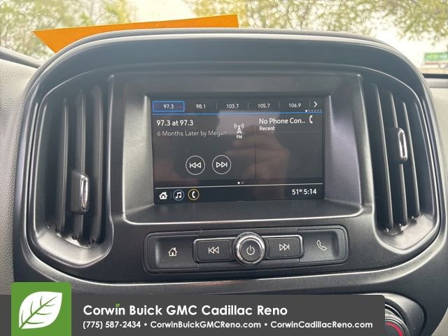 Used 2019 Chevrolet Colorado W/T w/ WT Convenience Package image 23