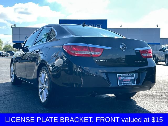 Used 2014 Buick Verano Leather FWD image 4