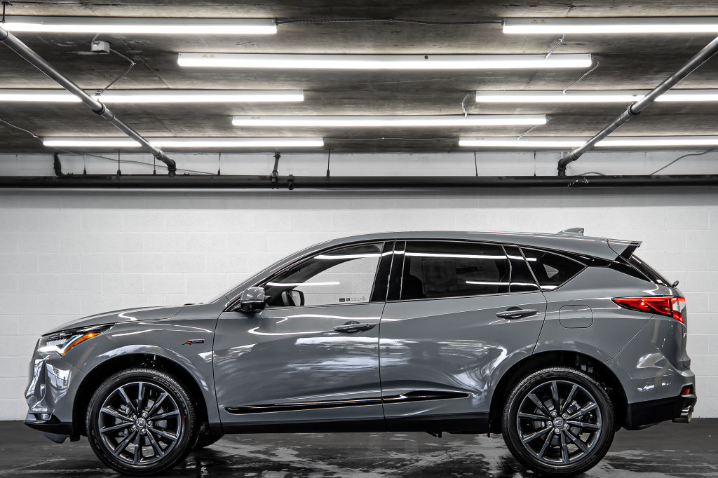 New 2026 Acura RDX w/ Advance Package AWD/4WD image 2