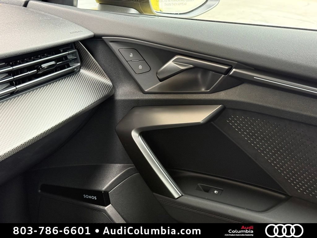 New 2026 Audi RS 3 AWD/4WD image 37