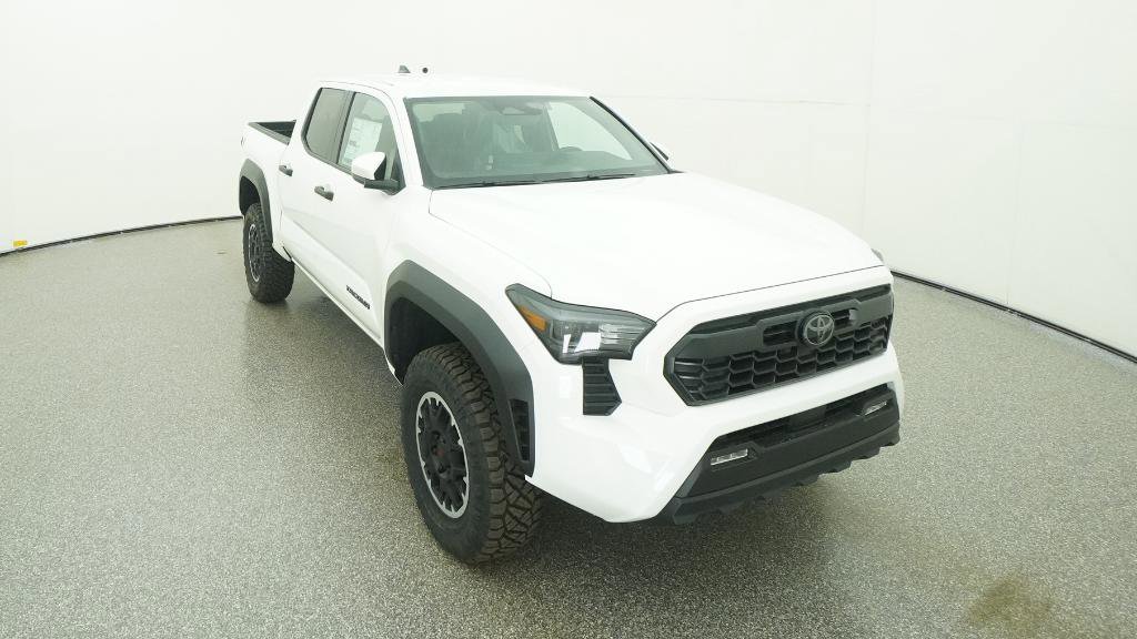New 2025 Toyota Tacoma TRD Off-Road image 32