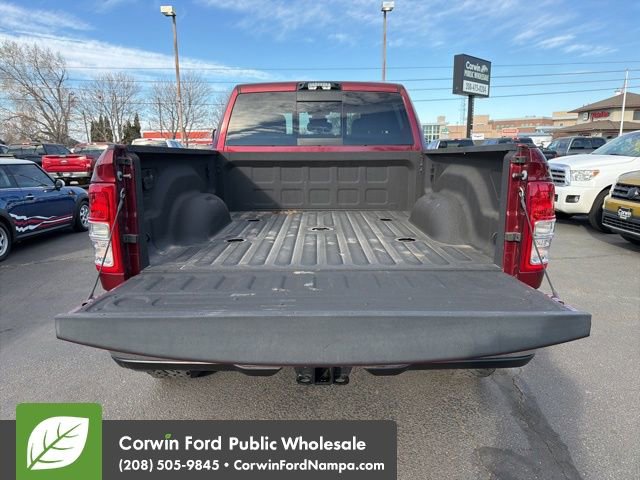 Used 2024 RAM 2500 Tradesman w/ Chrome Appearance Group image 30