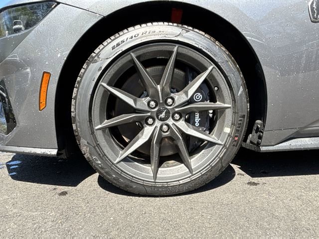 New 2025 Ford Mustang Dark Horse image 10