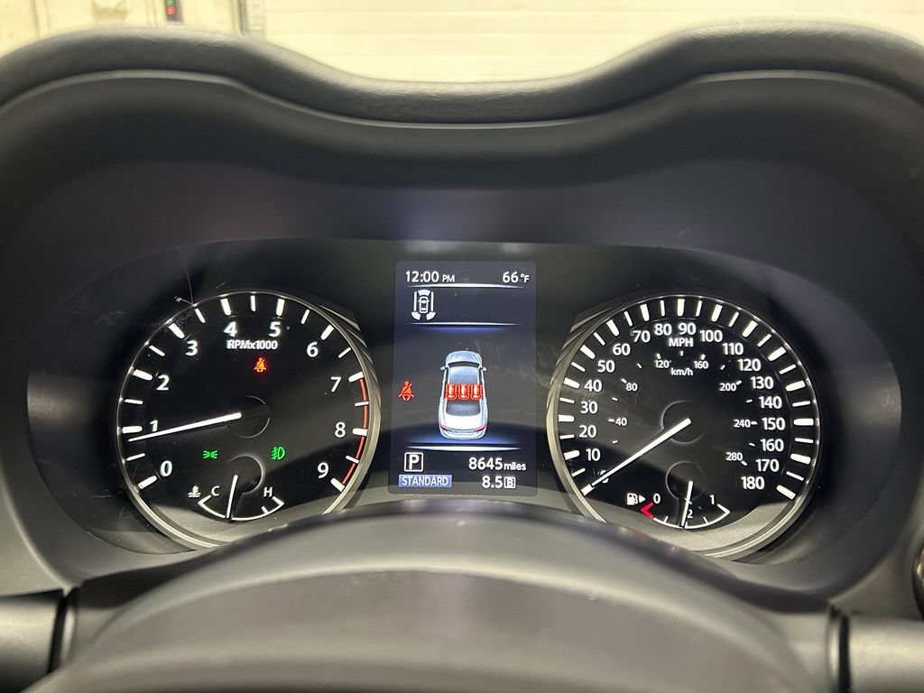 Used 2024 INFINITI Q50 Red Sport 400 AWD/4WD image 16