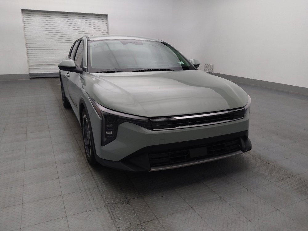Used 2025 Kia K4 EX FWD image 14