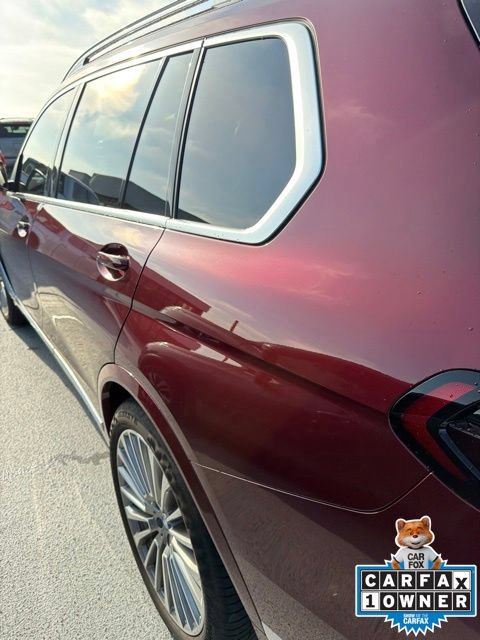 Used 2026 BMW X7 xDrive40i AWD/4WD image 34