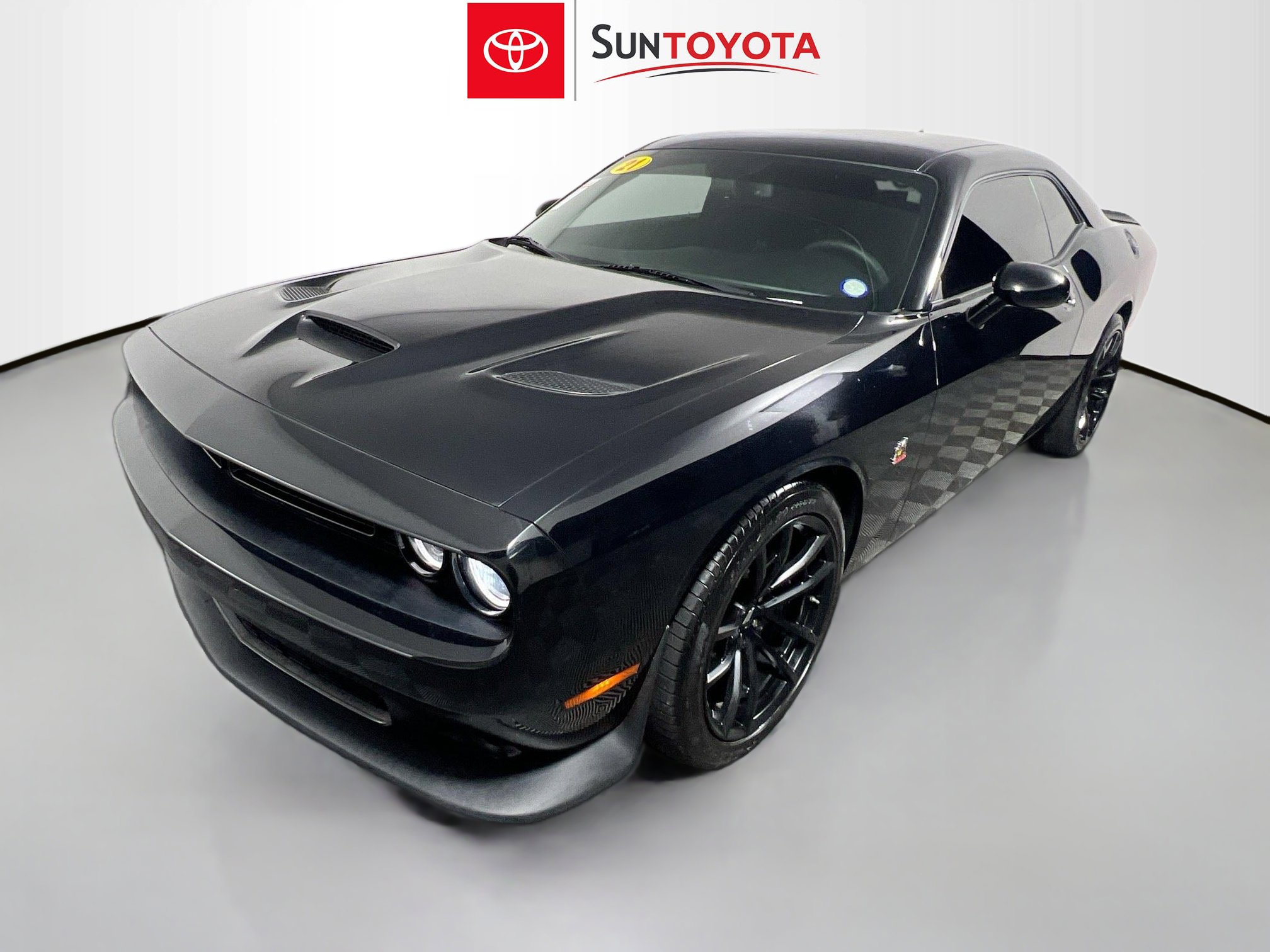 Used 2021 Dodge Challenger R/T Scat Pack w/ Dynamics Package image 9