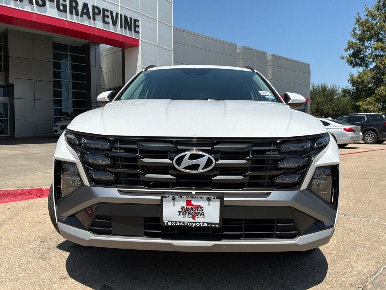 Used 2026 Hyundai Tucson SEL FWD image 3