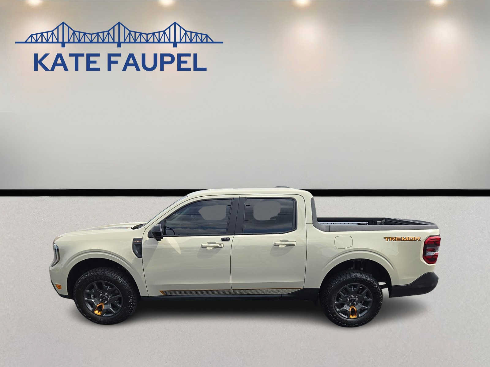 Used 2025 Ford Maverick Tremor AWD/4WD image 4