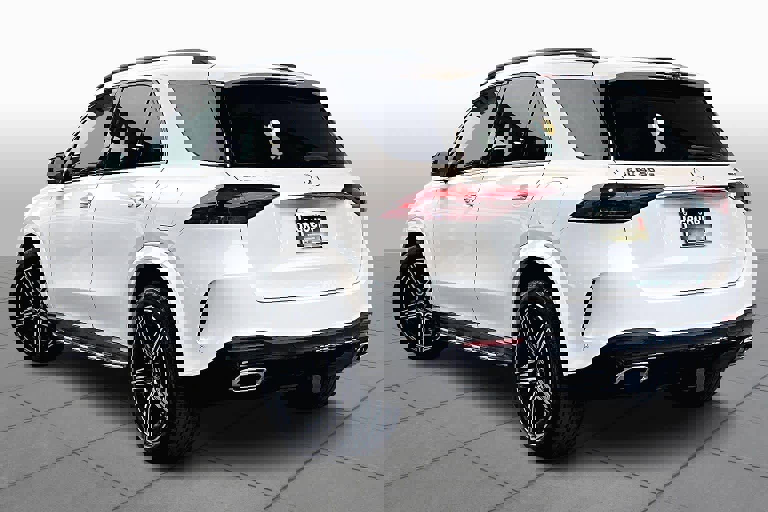 Used 2025 Mercedes-Benz GLE 450e 4MATIC image 12