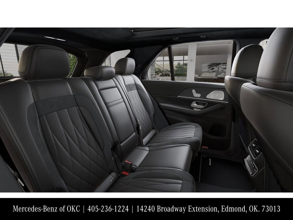 New 2026 Mercedes-Benz GLE 63 AMG S image 5