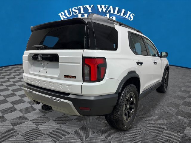 New 2026 Honda Passport TrailSport Elite image 3