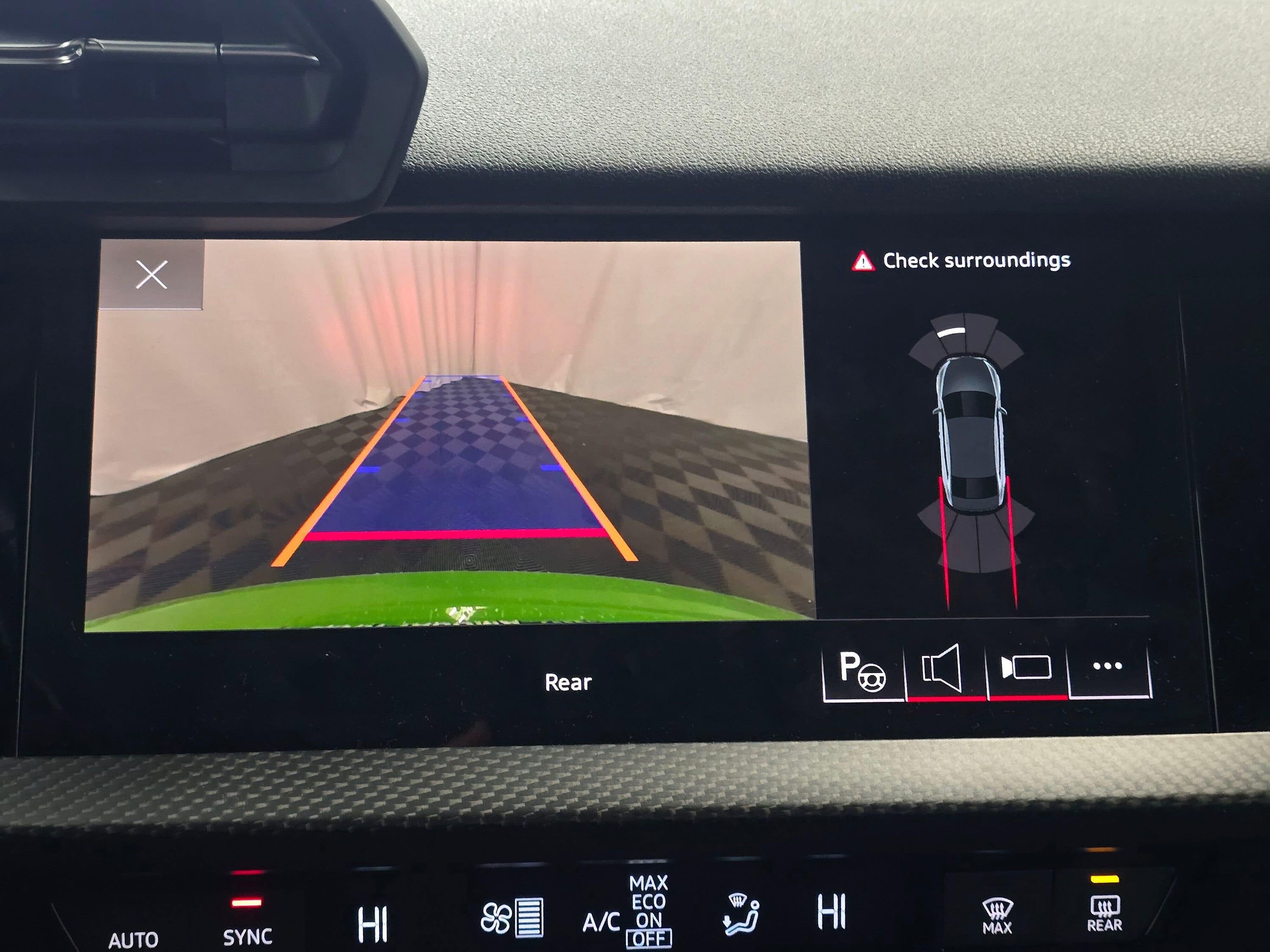 Used 2024 Audi RS 3 w/ Carbon Package image 46