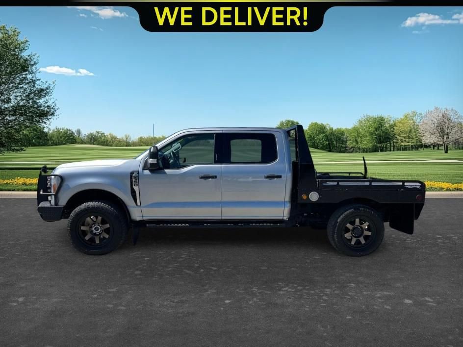 Used 2023 Ford F350 XLT w/ 360-Degree Camera Package AWD/4WD image 7