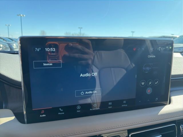 Used 2023 Lincoln Nautilus Reserve w/ Equipment Group 202A image 27