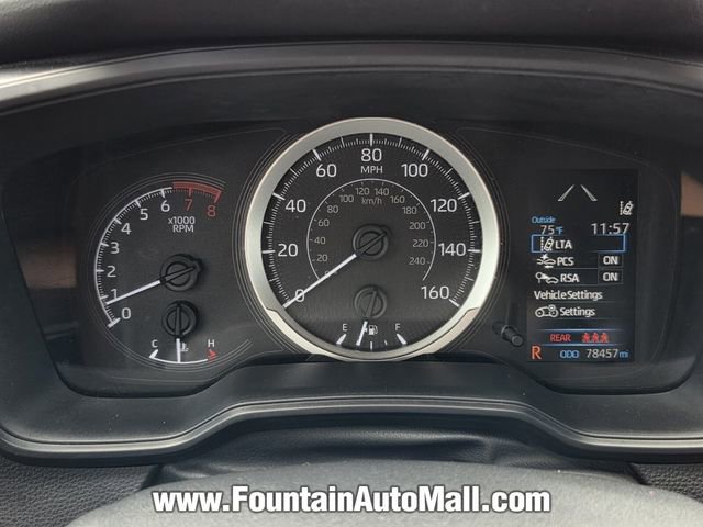 Used 2021 Toyota Corolla LE FWD image 19