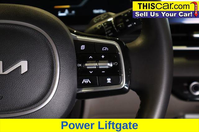 Used 2025 Kia Carnival SX image 21