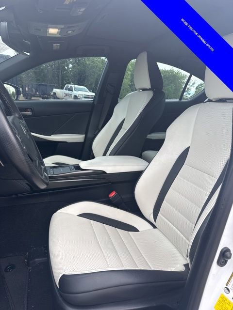 Used 2021 Lexus IS 350 F Sport image 12