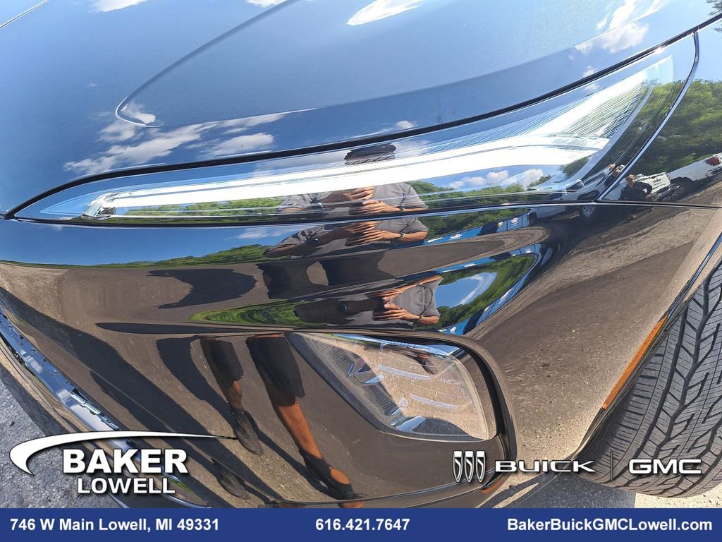 New 2026 Buick Enclave Sport Touring w/ LPO, All-Weather Package image 34