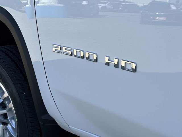 New 2025 Chevrolet Silverado 2500 W/T AWD/4WD image 10